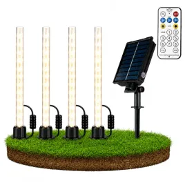 4x-lampa-solarna-ogrodowa-wbijana-naziemna-3000k-pilot-zewnetrzna-gruntowa
