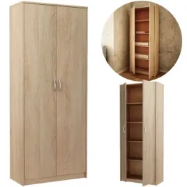 regal-biurowy-180-x-74-x-35-cm-zamykany-5-polek-do-salonu-pokoju-dab-sonoma