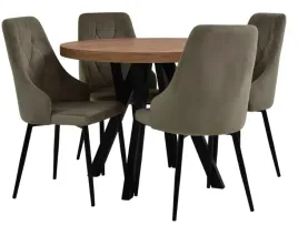 stol-okragly-rozkladany-100x100-200cm-4-krzesla-fotelowe-kolory