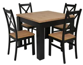 stol-c-9-90x90cm-4-krzesla-drewniane-krzyzak-dab-craft