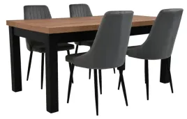 4-krzesla-tapicerowane-welurowe-stol-rozkladany-90x170-250cm-kolory