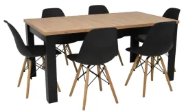 stol-rozkladany-90x160-200-cm-6-krzesel-skandynawskich-salon-jadalnia