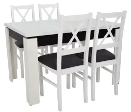 stol-rozkladany-80x120-160cm-4-krzesla-drewniane-siedzisko-tapicerowane