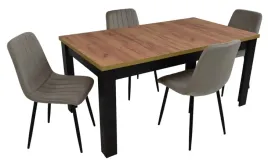 stol-rozkladany-krzesla-tapicerowane-90x160-200cm-welur-do-salonu-jadalni