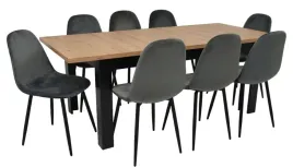 stol-rozkladany-90x160-200cm-8-krzesel-tapicerowanych-welur