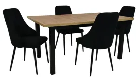 stol-rozkladany-90x160-200cm-4-krzesla-fotelowe-opcje-kolorystyczne
