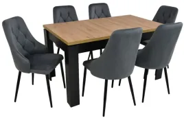 stol-rozkladany-80x140-180cm-6-krzesel-fotelowych-welur-kolory