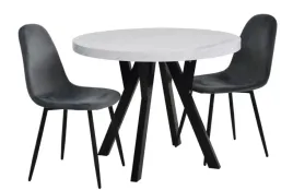 stol-okragly-90x90-190-2-krzesla-tapicerowane-ik-04-welur
