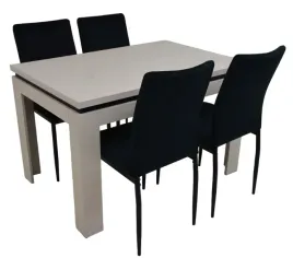 stol-rozkladany-80x120-160cm-kaszmir-i-4-krzesla-tapicerowane