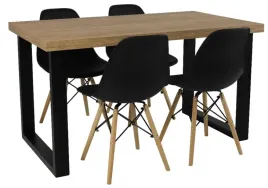 stol-rozkladany-80x140-240-4x-krzeslo-sl-czarne