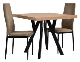 stol-rozkladany-90x90-190cm-i-2-krzesla-tapicerowane-sztruks-kolory
