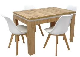 stol-rozkladany-80x120-160cm-laminat-4-krzesla-skandynawskie