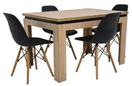 stol-rozkladany-80x120-160-sonoma-4-krzesla-skandynawskie