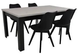 stol-rozkladany-90x160-200cm-kaszmir-i-4-krzesla-skandynawskie-czarne