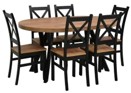 stol-rozkladany-90x90-140-6-krzesel-drewnianych-salon-kuchnia-jadalnia