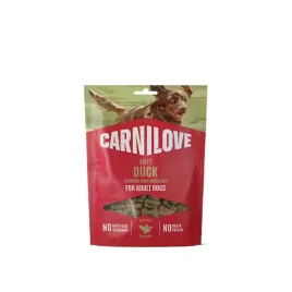 carnilove-soft-snack-miekkie-przysmak-dla-psa-kaczka-rozmaryn-200g