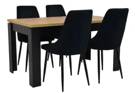 4-krzesla-tapicerowane-stol-rozkladany-80x140-180cm-opcje-kolorystyczne