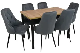 stol-rozkladany-70x120-160cm-6x-krzeslo-tapicerowane-fotel-welur-szary