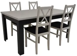 stol-rozkladany-90x160-200-i-4-krzesla-drewniane-kaszmir