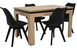 stol-rozkladany-80x120-160cm-laminat-4-krzesla-skandynawskie-czarne