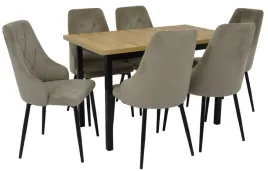 stol-rozkladany-70x120-160cm-i-6-krzesel-ik-09-welur-szary