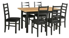 stol-rozkladany-80x140-220cm-6x-krzeslo-drewniane-tapicerowane-siedzisko