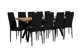 stol-rozkladany-90x90-190cm-10-krzesel-ekoskora-czarna