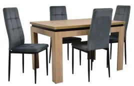 stol-rozkladany-80x120-160cm-4-krzesla-tapicerowane-do-salonu-jadalni