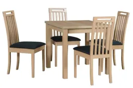 stol-rozkladany-80x80-160cm-4x-krzeslo-drewniane-tapicerowane-siedzisko