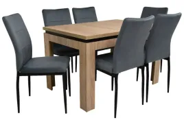 stol-rozkladany-80x120-160cm-sonoma-6x-krzeslo-tapicerowane-ik-10-kolory