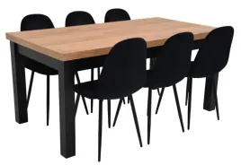 stol-rozkladany-90x170-250-cm-loft-6-krzesel-tapicerowanych-welur