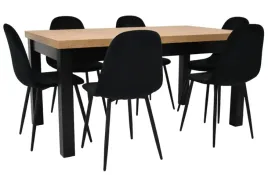 stol-rozkladany-90x160-210-cm-loft-6-krzesel-tapicerowanych-welur
