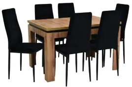 stol-rozkladany-6-krzesel-zestaw-do-salonu-jadalni-welur-80x120-160-cm