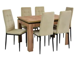 stol-rozkladany-6-krzesel-zestaw-do-salonu-jadalni-welur-80x120-160-cm