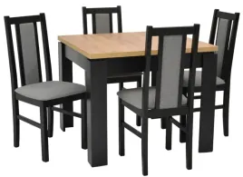 stol-kwadratowy-90x90cm-4x-krzeslo-drewniane-b-14-warianty-kolorystyczne
