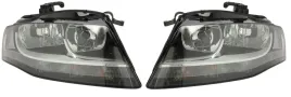 audi-a4-s4-b8-07-11-reflektor-lampa-przod-komplet