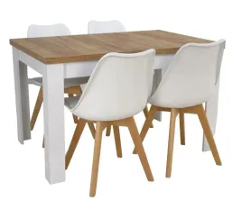 komplet-stol-80x120-160-4x-krzeslo-skandynawskie-biale