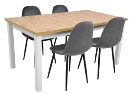 stol-rozkladany-90x160-200cm-4-krzesla-welurowe-do-salonu-jadalni