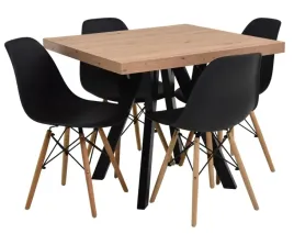 stol-rozkladany-90x90-190-cm-4-krzesla-skandynawskie-do-salonu-jadalni