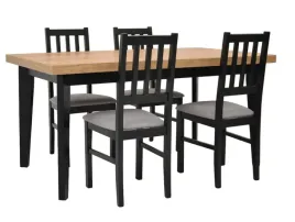stol-rozkladany-90x160-210-cm-4x-krzeslo-z-tapicerowanym-siedziskiem