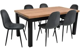 stol-rozkladany-90x170-250-cm-loft-6-krzesel-tapicerowanych-welur