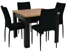 stol-rozkladany-c-7-90x90-120-4x-krzeslo-ik-10-tapicerowane-kolory