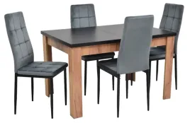 stol-rozkladany-80x120-160cm-4-krzesla-tapicerowane-do-salonu-jadalni