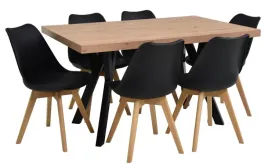 stol-rozkladany-90x90-190cm-6-krzesel-skandynawskich-z-poduszka