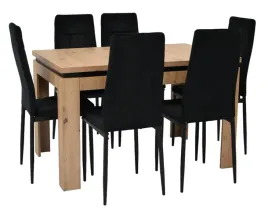 stol-rozkladany-6-krzesel-welurowych-do-salonu-jadalni-80x120-160-cm