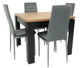 stol-rozkladany-90x90-120-cm-4-krzesla-welur-szary