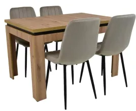 stol-rozkladany-4-krzesla-zestaw-do-salonu-jadalni-welur-80x120-160-cm
