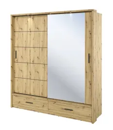 szafa-przesuwna-z-oswietleniem-i-szufladami-200-cm-x-215-cm-x-63-cm