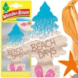 zapach-choinka-wunder-baum-beach-days-zapach-zawieszka-odswiezacz
