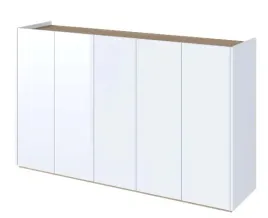 komoda-pieciodrzwiowa-156-0-x-95-0-x-40-0-cm-bialy-polysk-dab-scandi